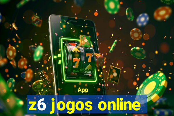 z6 jogos online